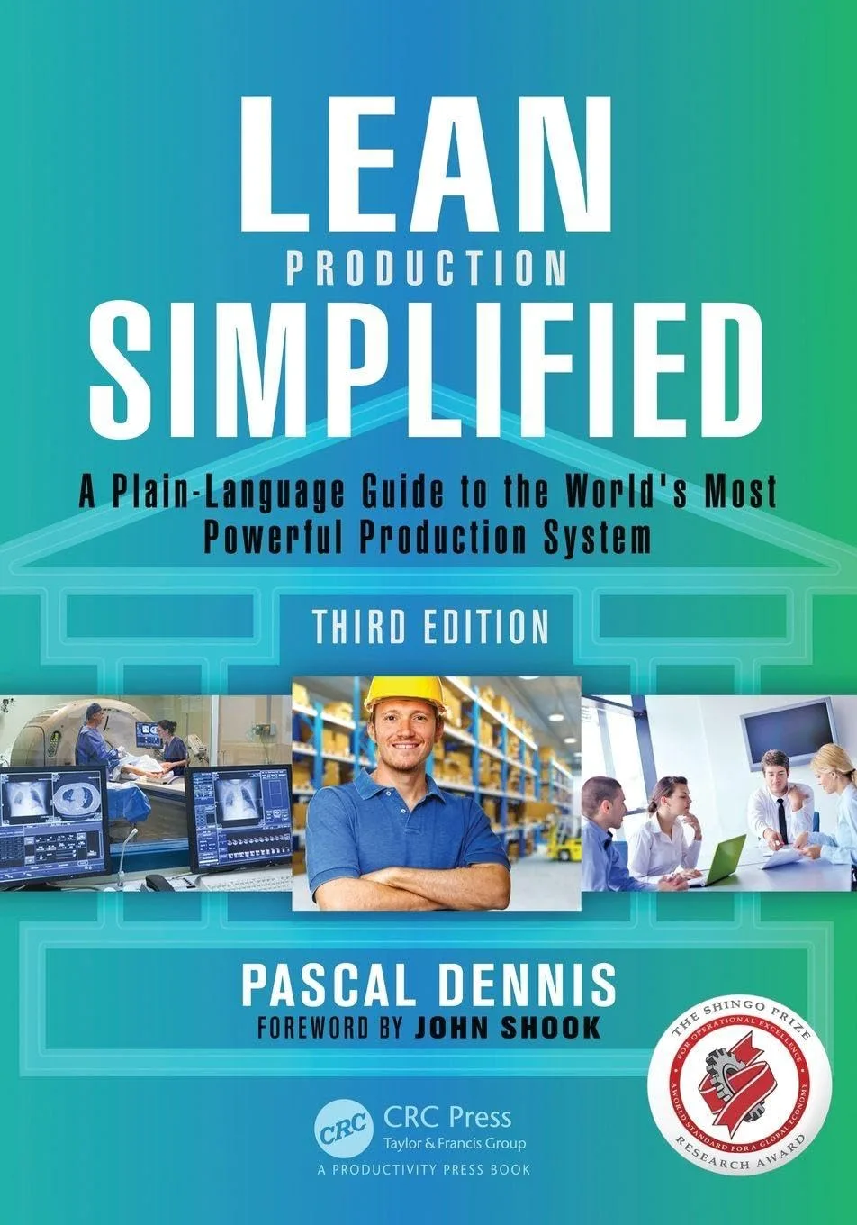 Lean Production Simplified By Pascal Dennis